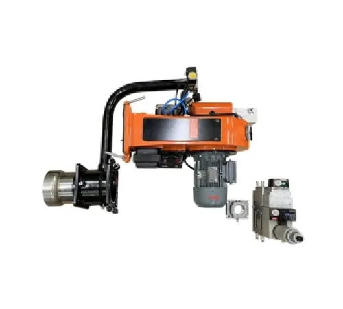 Горелка газовая C 45/2 S двухступенчатая, 180-490 кВт, 21 мБар GOKCE