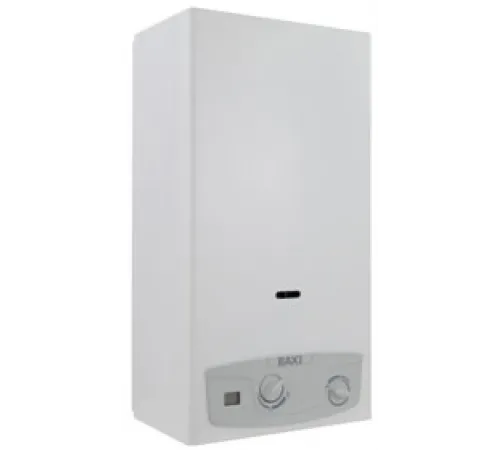 Водонагреватель проточный газовый Baxi SIG-214i
