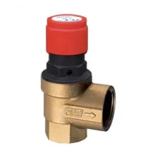 Клапан предохранительный 1/2" (ВР), 1 бар