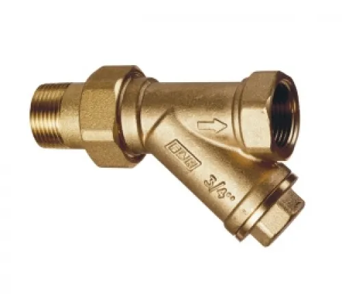 Грязевик 1/2" (ВР-американка), 300 мкм