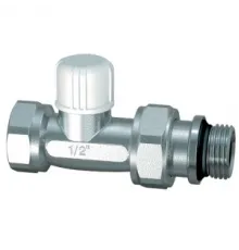 Вентиль запорный прямой 3/4" ВР, EPDM