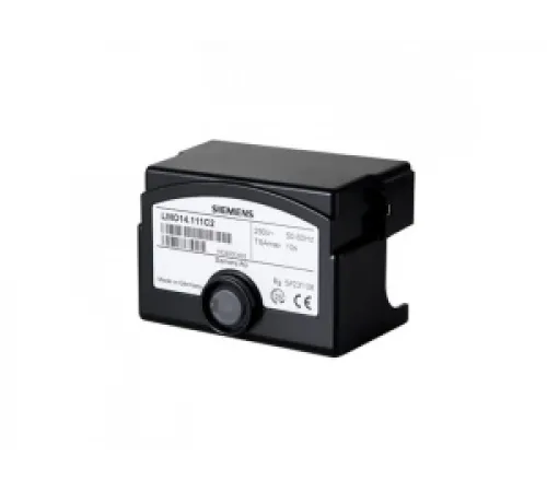 Автомат горения LANDIS LMO 14 111C2LJ горелки ECO 3-3R,8-20 (04042060) (04042060)