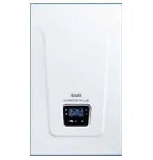 Котел электрический настенный 12?кВт AMPERA?Plus?12 ?BAXI