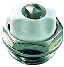 Воздухоотводчик 1/2", ручной FAR
