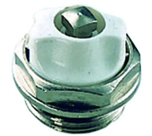 Воздухоотводчик 1/2", ручной FAR
