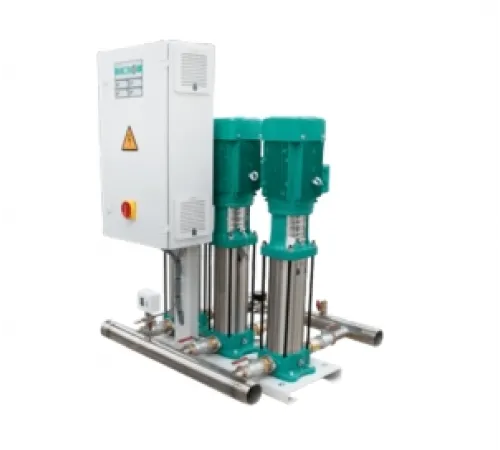 Установка повышения давления COR-2 MVL 404/SKw-EB-R (PG6)