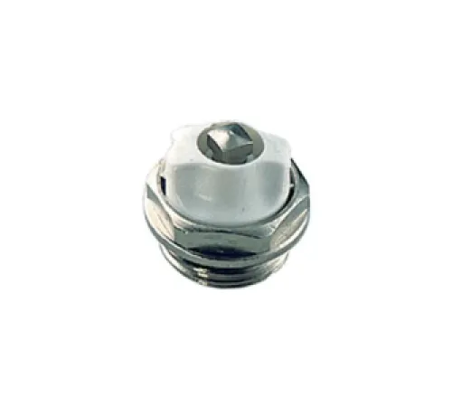 Воздухоотводчик 1/2", ручной Kromwell