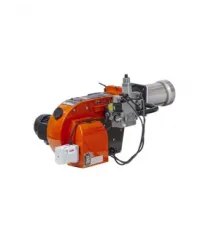 Горелка газовая C 55/2 S двухступенчатая, 165-630 кВт, 21 мБар GOKCE