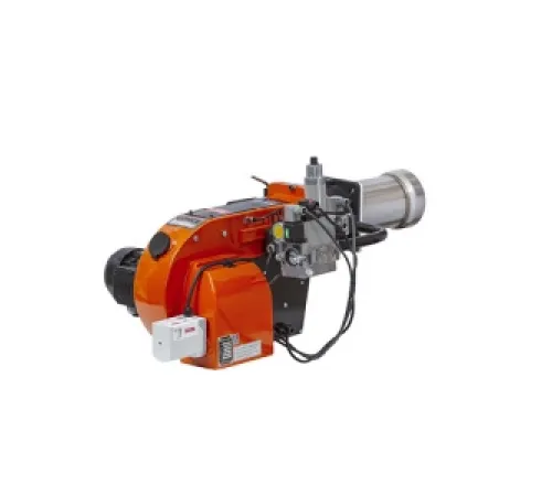 Горелка газовая C 55/2 S двухступенчатая, 165-630 кВт, 21 мБар GOKCE