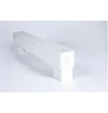 Конвектор напольный Gekon Level FMO H28 L240 W13 RAL9016