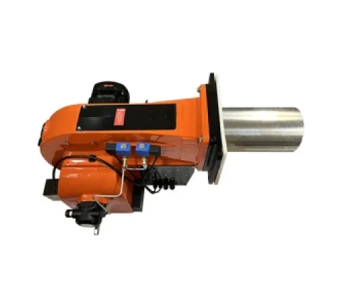 Горелка дизельная T 135/2 Long двухступенчатая, 593-1542 кВт GOKCE