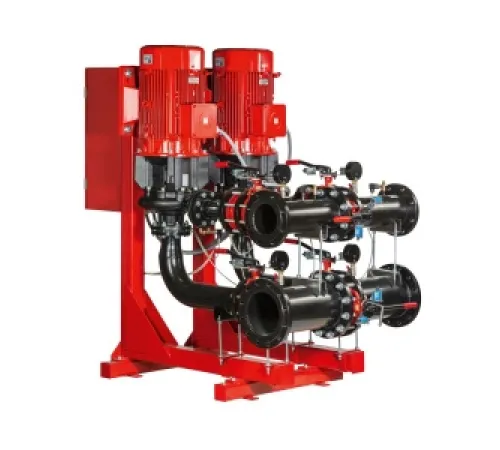 Установка CO 2 BL 80/210-37/2/SK-FFS-R (PG13)