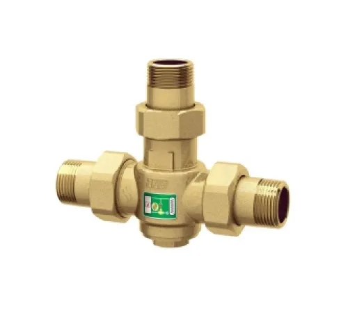 Клапан анти-конденсационный 1" НР, t= 70°C - Kv=11,3