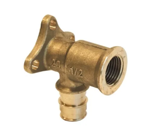 Водорозетка Smart Aqua под планку 20-G1/2"ВР, тип 2 '50Ф