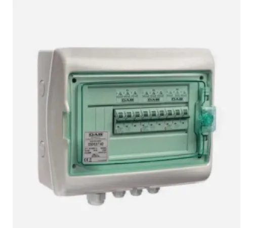 Шкаф управления для ESYBOX MAX - CONTROL PANEL E3G10.5 T 400V 10A W/CABLES W/BOX -MAXI