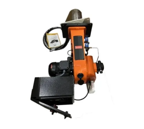 Горелка дизельная T 80/2 Long двухступенчатая, 356-949 кВт GOKCE