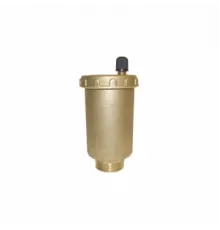 Воздухоотводчик 1/2", НР, автоматический Cimberio