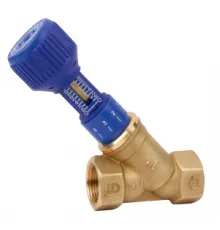 Вентиль балансировочный 1 1/2" Cimberio
