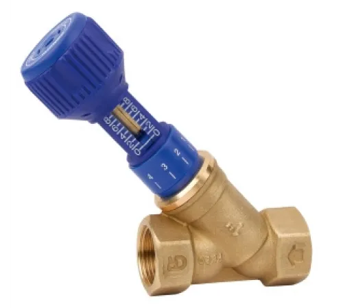 Вентиль балансировочный 1 1/2" Cimberio