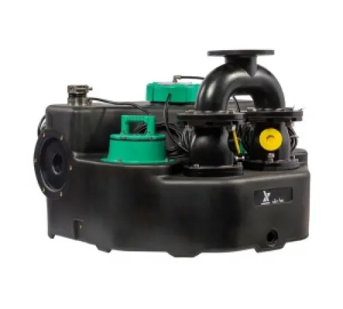 Установка для отвода сточных вод N-Lift 2E-180/1,5-EM (PG8)