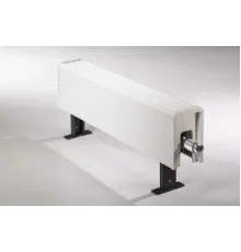 Конвектор медно-алюминиевый напольный Jaga Tempo Free-Standing 20 L200 T10, цвет 101