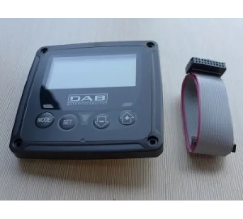 Дисплей (SP) HMI ASS.Y_MINI-3_V02+MI - (e.sybox mini)